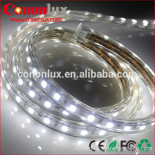 AC110 220V IP67 corridor passage illumination decoration smd flexible led strip bar light